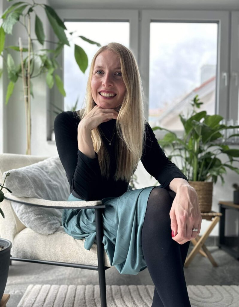 Coach für Gründer: Alexandra Rem, im Portrait